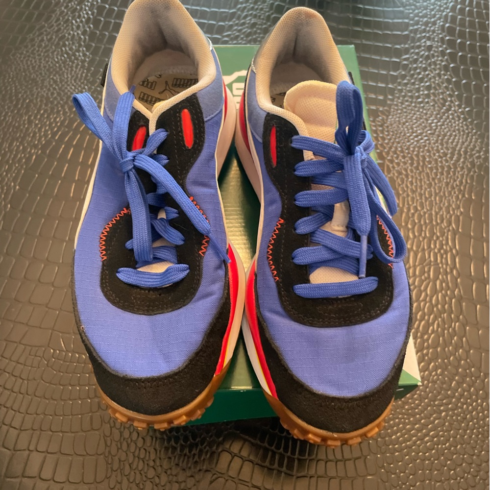 Puma Style Rider Play On